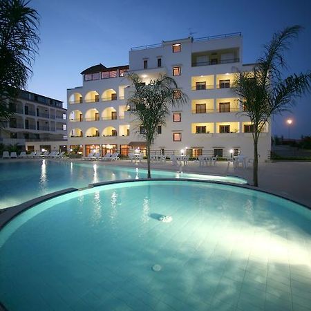 Forte Hotel Vieste Exterior photo