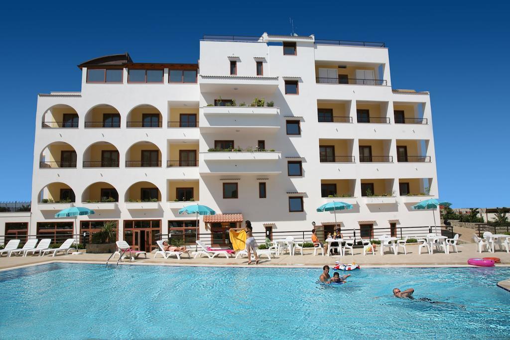 Forte Hotel Vieste Exterior photo